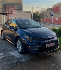 تويوتا كورولا هاتشباك